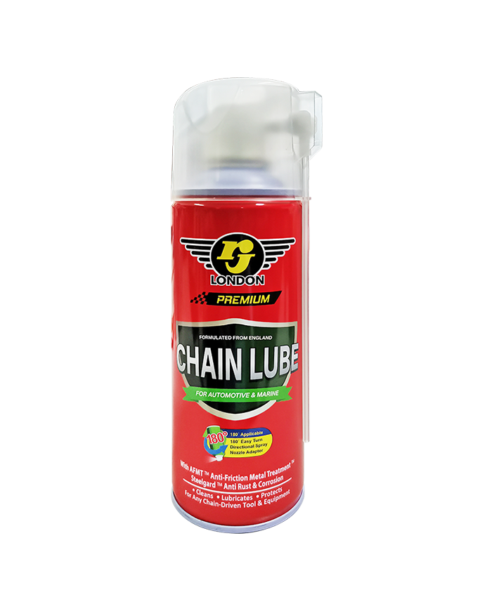 PREMIUM CHAIN LUBE - Automotive & Marine